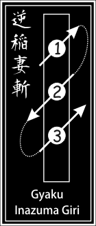 Gyaku Inazuma Giri