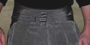 Putting on Hakama