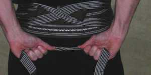 Putting on Hakama